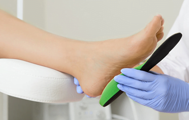 Orthotic therapy services